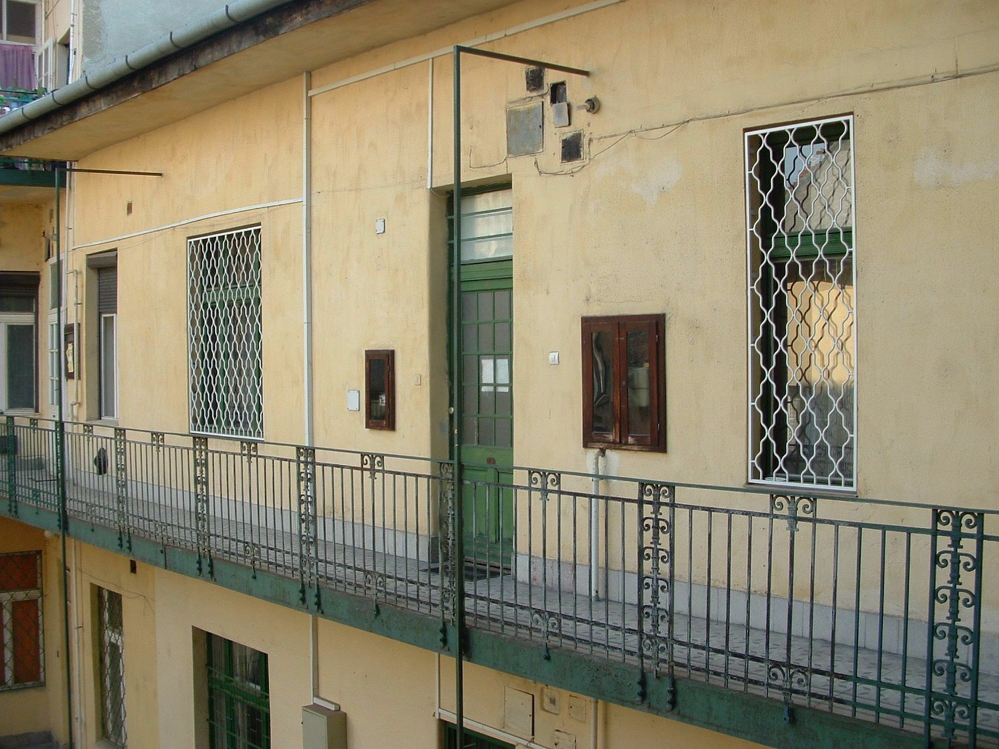 Amiga Hostel Budapest Eksteriør billede